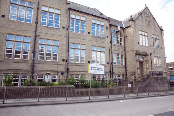 All images © Heckmondwike Grammar School.