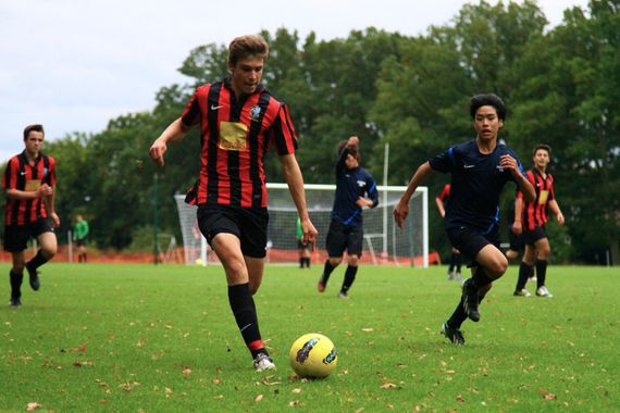 All images © Dr Challoner's Grammar School.