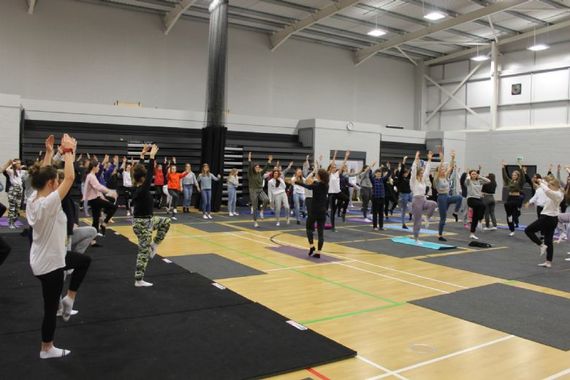 All images © Weald of Kent Grammar School.