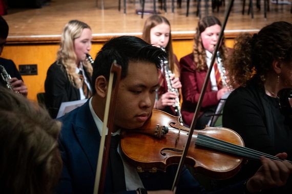 All images © The Crypt School.