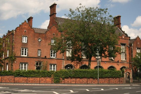 All images © Queen Mary's High School.