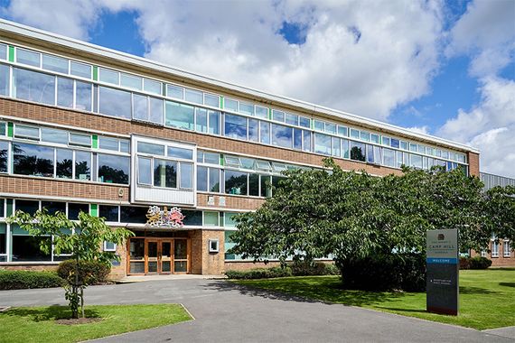 All images © King Edward VI Camp Hill School for Girls.