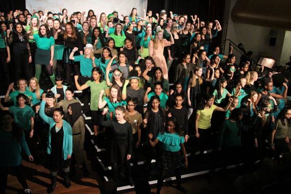 All images © King Edward VI Camp Hill School for Girls.