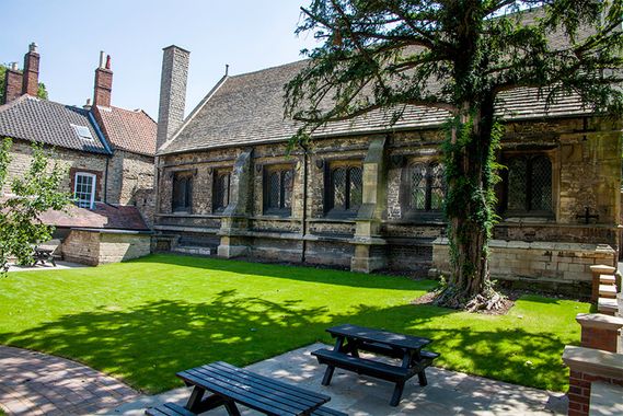 All images © The King's School, Grantham.