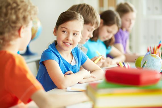 Grammar, Punctuation and Spelling hsa expectations across two separate tests