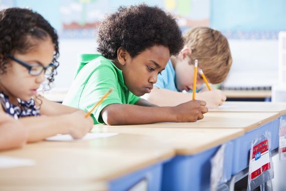 KS1 SATs took place for the final time in 2023