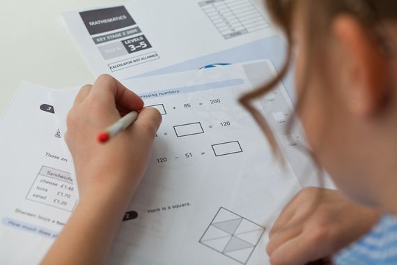 PAG allows teachers to quickly download and view the pupil's completed SATs papers