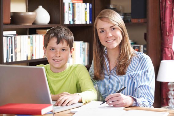 KS1 SATs and KS2 SATs are marked differently.