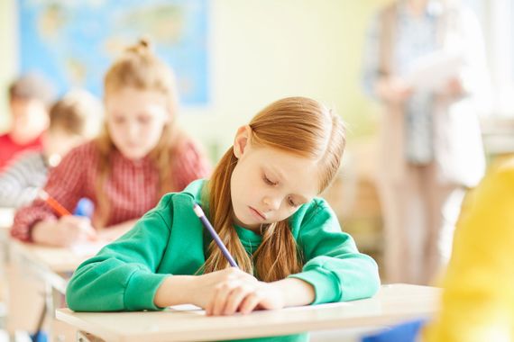 Parents normally get their child's KS2 SATs results in July.
