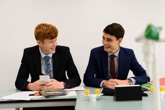 All images © Bourne Grammar School.