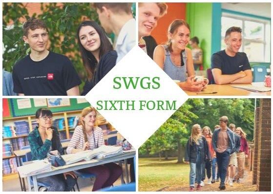 All images © South Wilts Grammar School.
