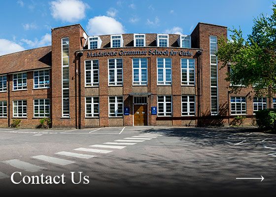 All images © Maidstone Grammar School for Girls.