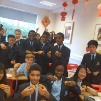 All images © Bexley Grammar School.