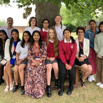 All images © Kendrick School.