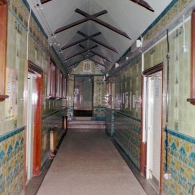 All images © Upton Hall School FCJ.