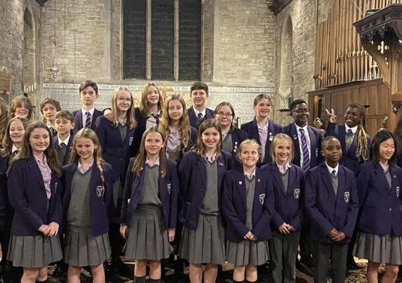 All images © Chislehurst and Sidcup Grammar School.