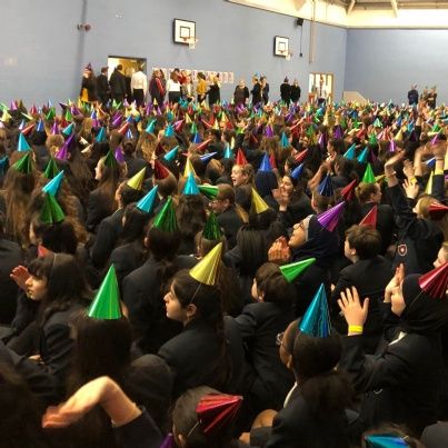 All images © Sutton Coldfield Grammar School for Girls.