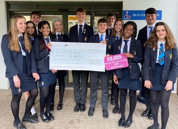 All images © Ripon Grammar School.