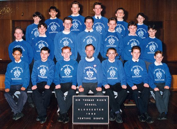 All images © Sir Thomas Rich's School.