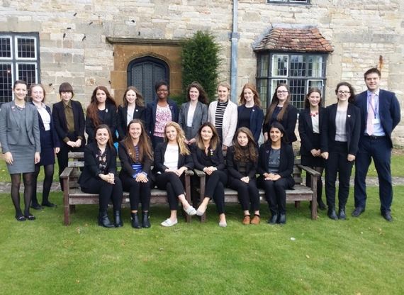 All images © Stratford Girls' Grammar School.