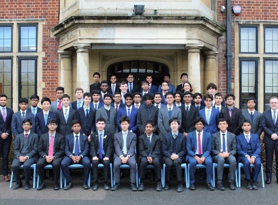 All images © Queen Elizabeth's School.