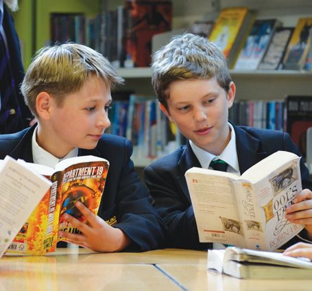 All images © Marling School.