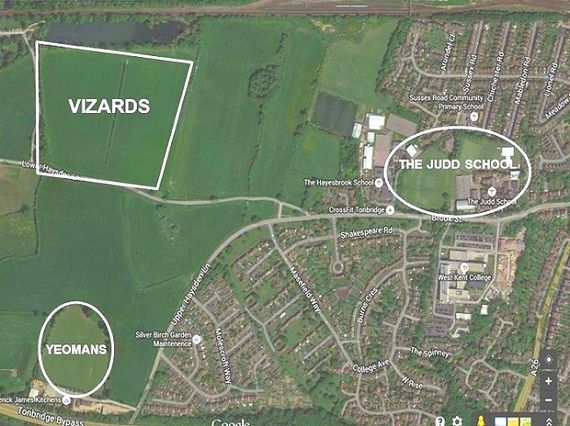 All images © The Judd School.