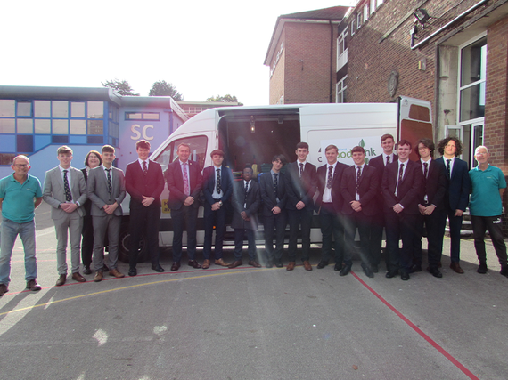 All images © St Anselm's College.