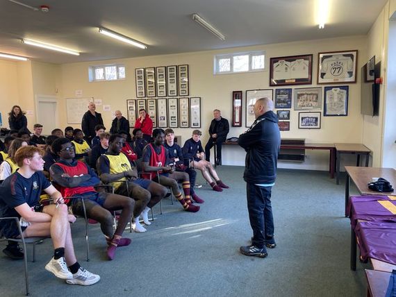 All images © Dartford Grammar School.