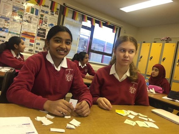 All images © Kendrick School.