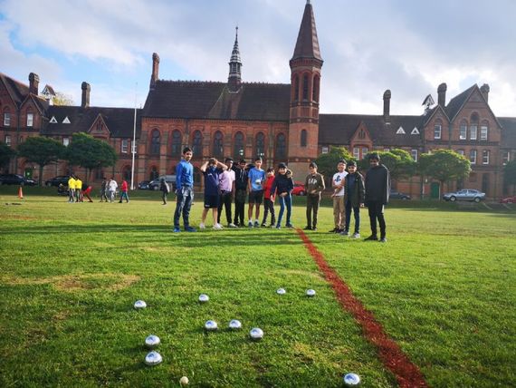 All images © Reading School.