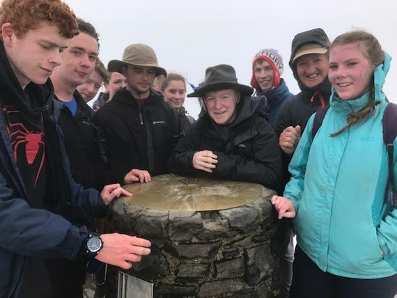 All images © Queen Elizabeth's Grammar School.