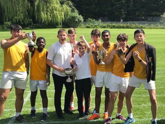 All images © Marling School.