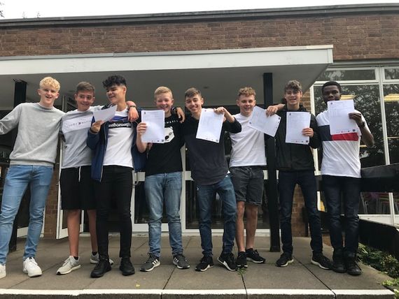 All images © Bishop Vesey's Grammar School.