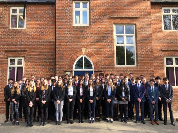 All images © Spalding Grammar School.