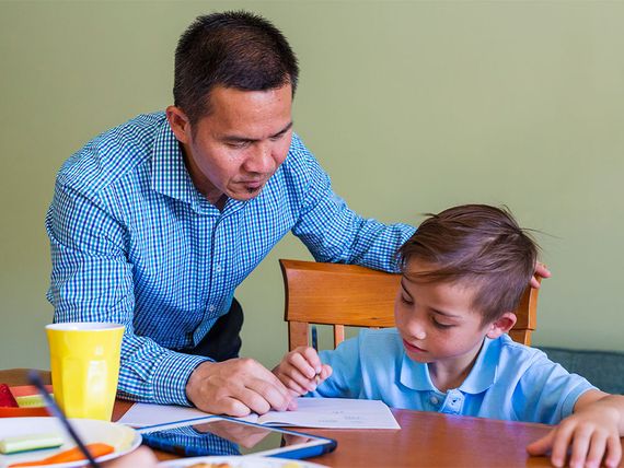 Use past papers and practice papers to help boost confidence and marks