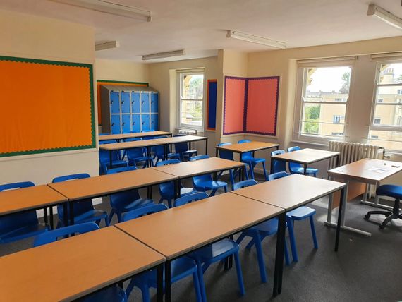 KS1 SATs take place in your child's classroom