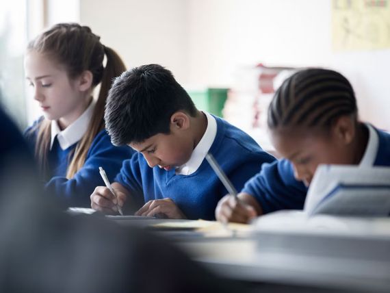 Use past SATs papers to prepare for the 2027 KS2 SATs