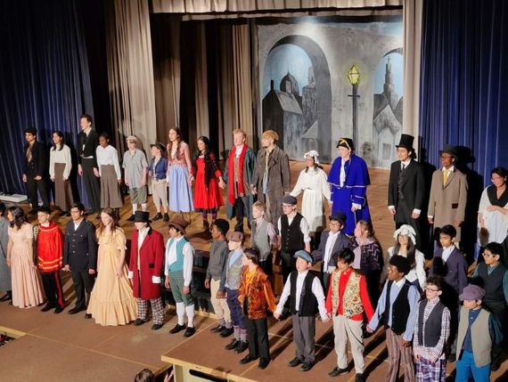 All images © King Edward VI Camp Hill School for Boys.