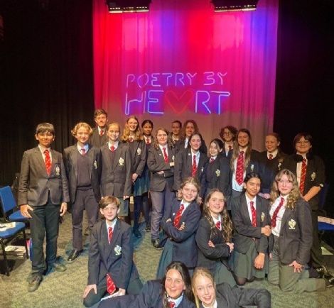 All images © Sir William Borlase's Grammar School.