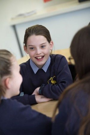 All images © Skipton Girls' High School.