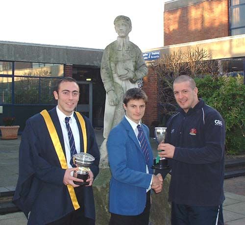 All images © Sir Thomas Rich's School.