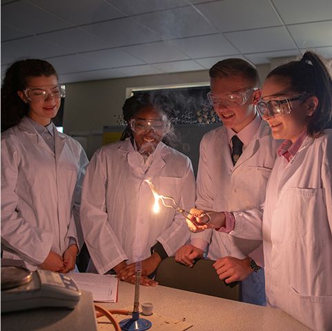 All images © Dartford Grammar School.