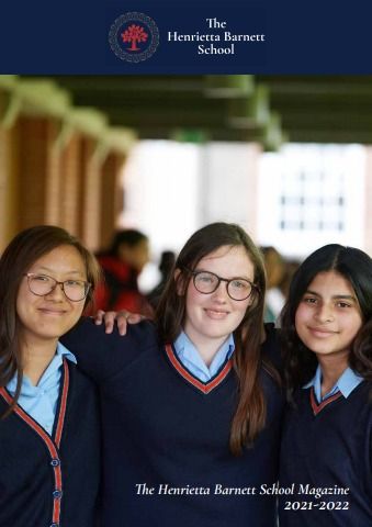 All images © The Henrietta Barnett School.