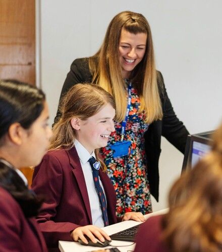 All images © Lancaster Girls' Grammar School.