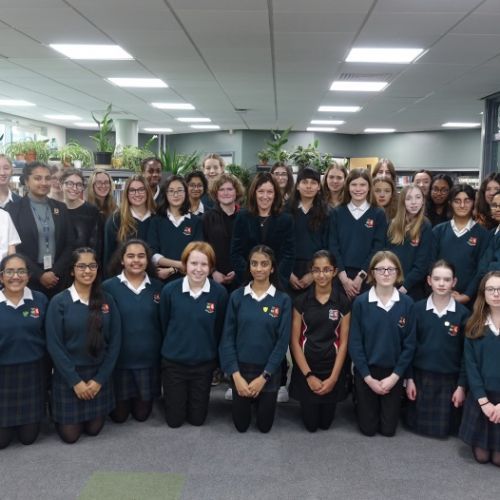 All images © Tonbridge Grammar School.