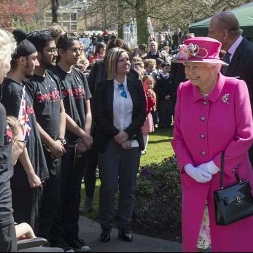 All images © Langley Grammar School.