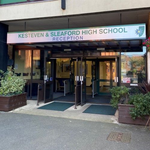 All images © Kesteven and Sleaford High School Selective Academy.