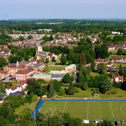 All images © Cranbrook School.