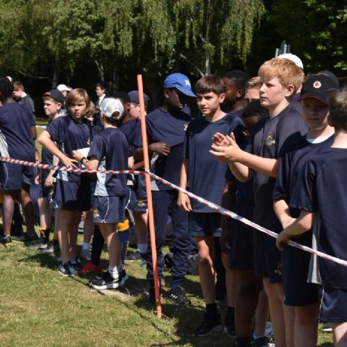 All images © Borden Grammar School.